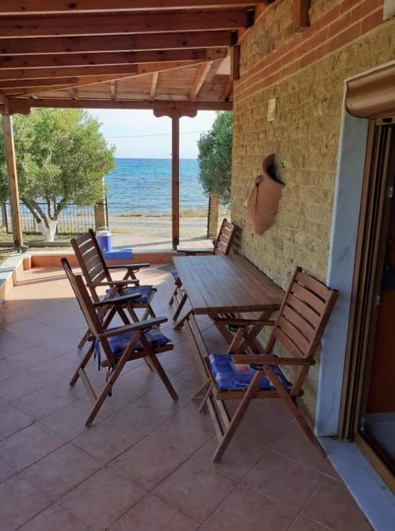 George'S House Villa Nea Plagia Exteriör bild