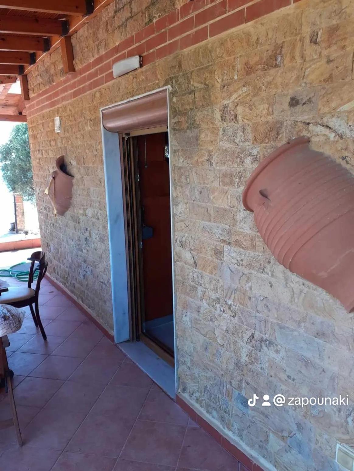 George'S House Villa Nea Plagia Exteriör bild