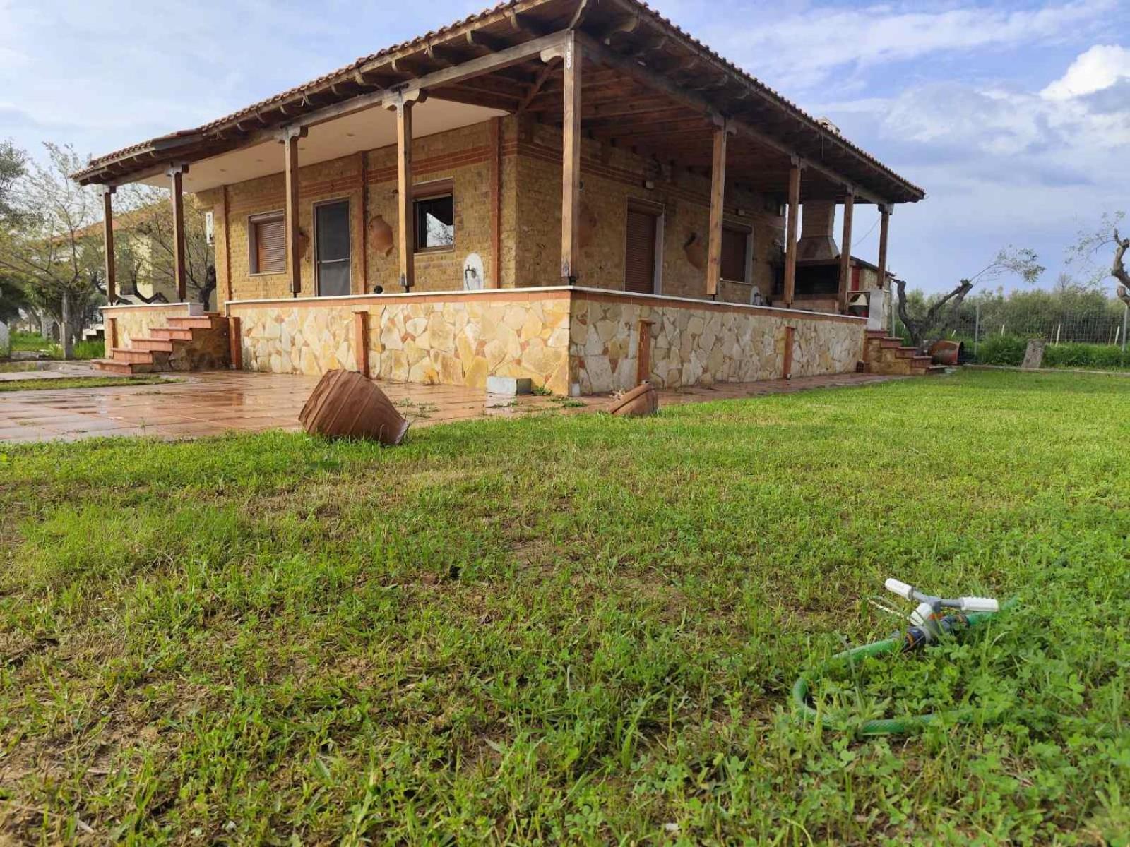 George'S House Villa Nea Plagia Exteriör bild