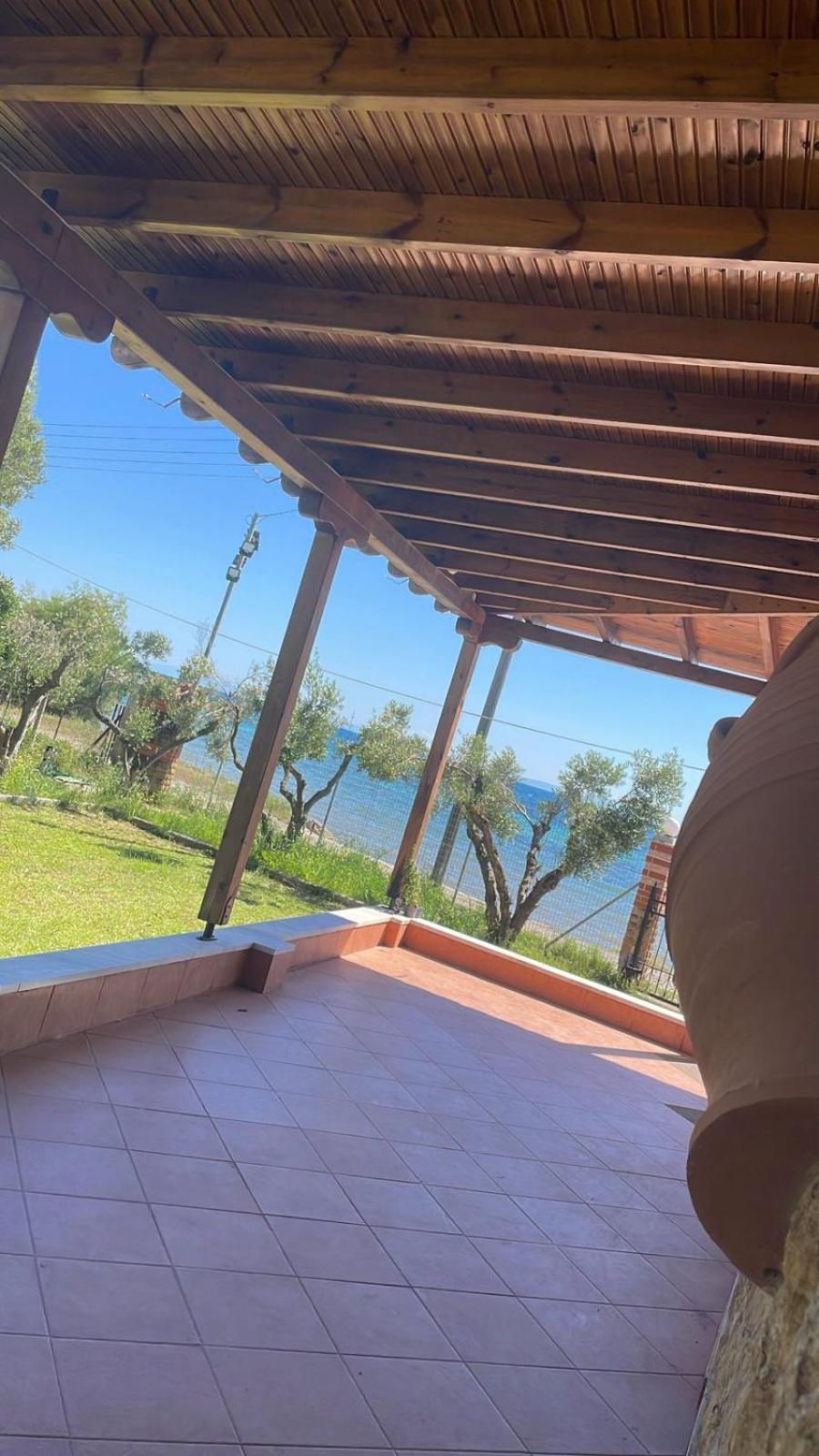 George'S House Villa Nea Plagia Exteriör bild